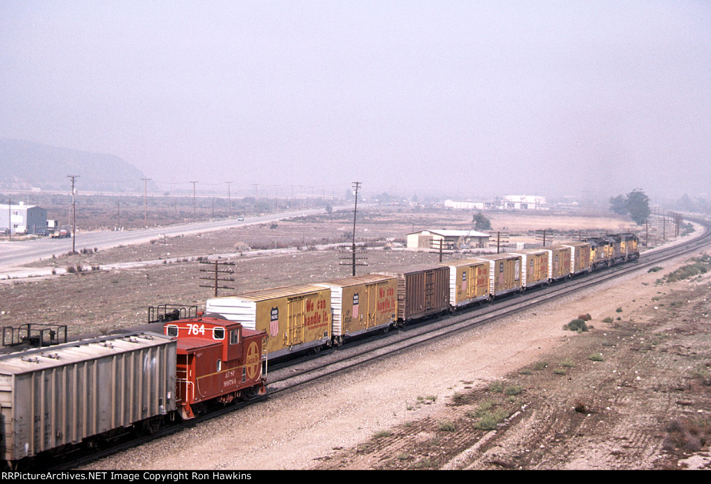 ATSF 5430 (REPOST)